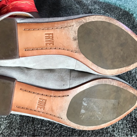 FRYE flats - Picture 3 of 6